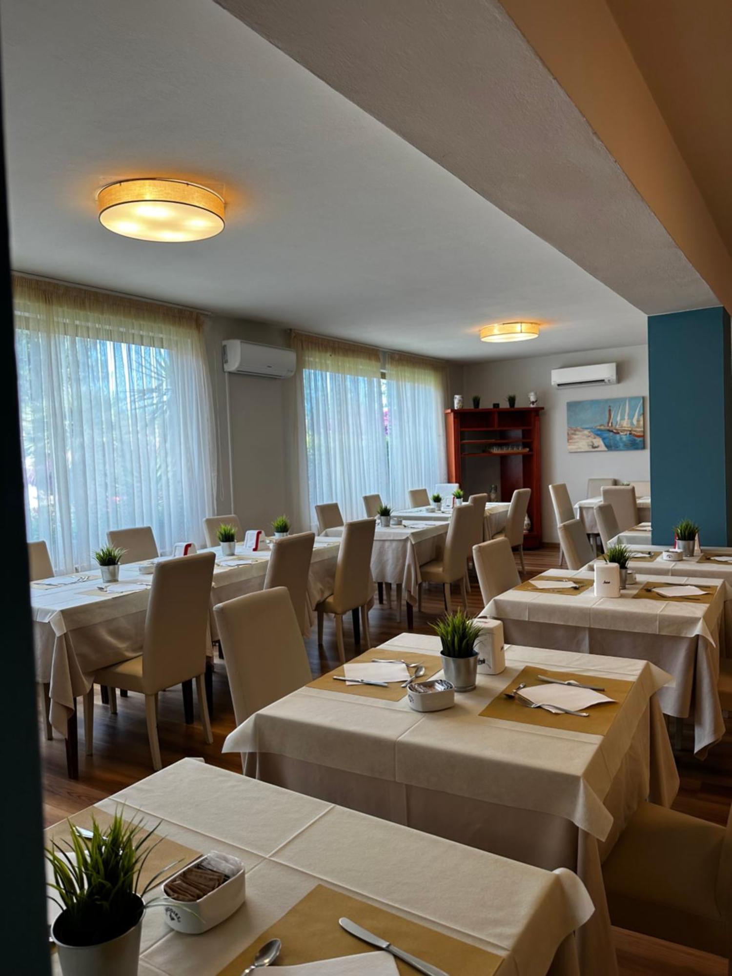 Pfa Hotel - Isola D'Elba Cavo Εξωτερικό φωτογραφία