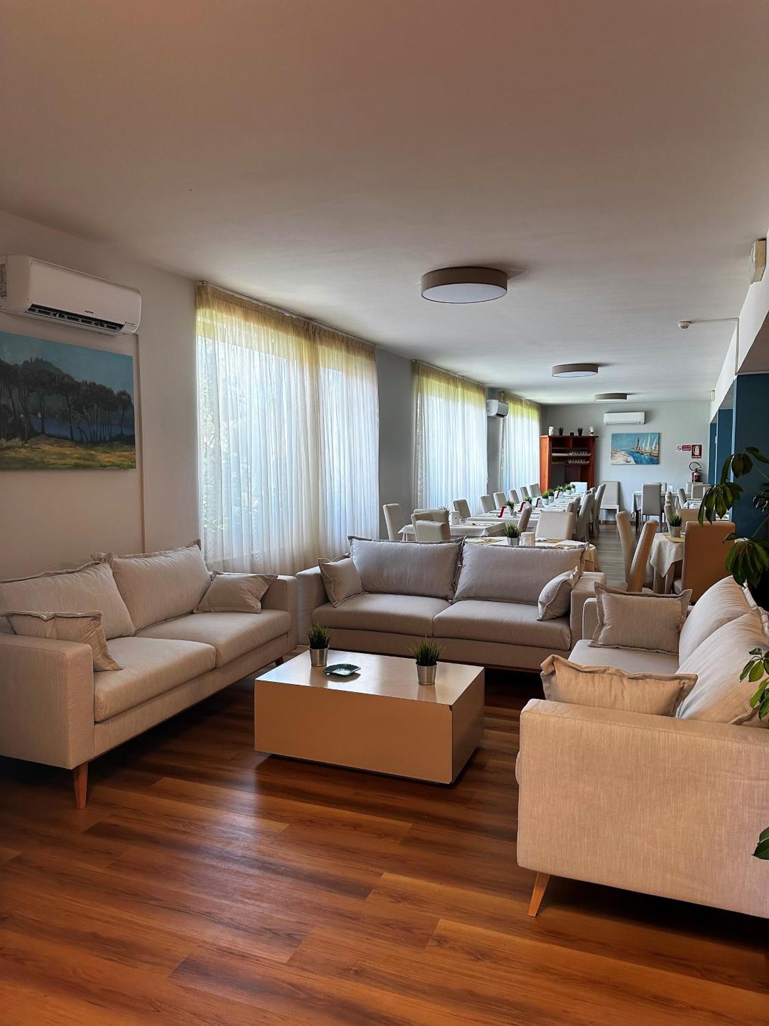 Pfa Hotel - Isola D'Elba Cavo Εξωτερικό φωτογραφία
