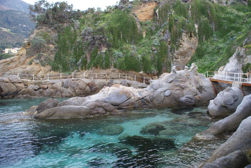 Pfa Hotel - Isola D'Elba Cavo Εξωτερικό φωτογραφία