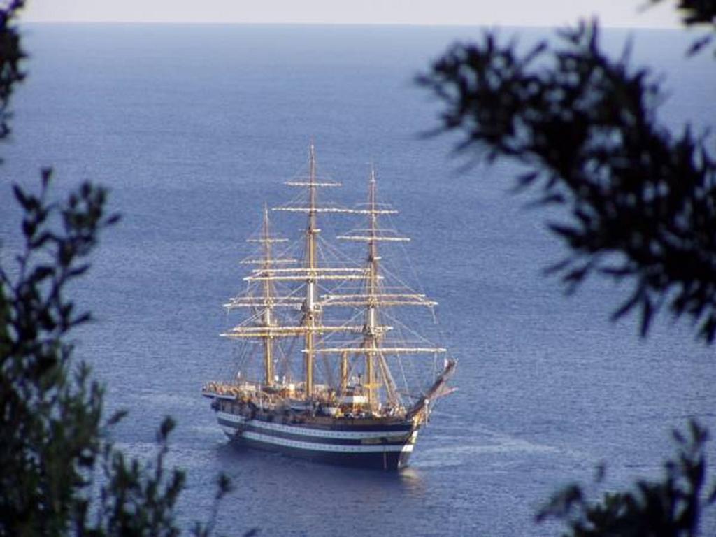 Pfa Hotel - Isola D'Elba Cavo Εξωτερικό φωτογραφία